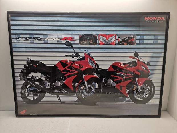 Honda CBR keretes kp (101 X 70,5 cm)