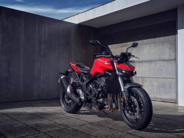 Honda CB 1000 R Hornet Rendelhető
