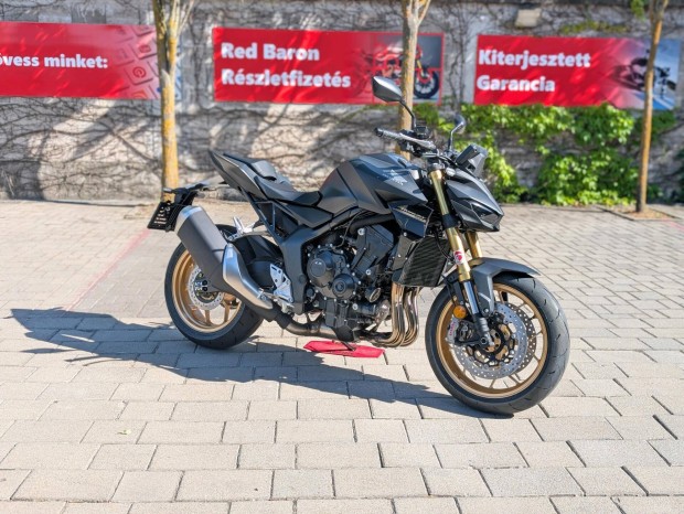 Honda CB 1000 R SP 6 év kiterjesztett gyártói j...