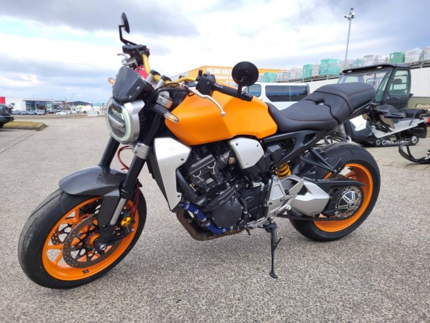 Honda CB 1000 R Tuningolt Plyamotor utcra