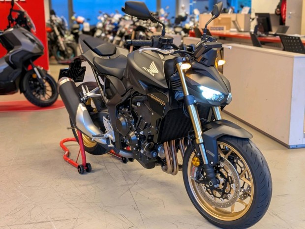 Honda CB 1000 R+ ABS rsos RED Baron Garancival!