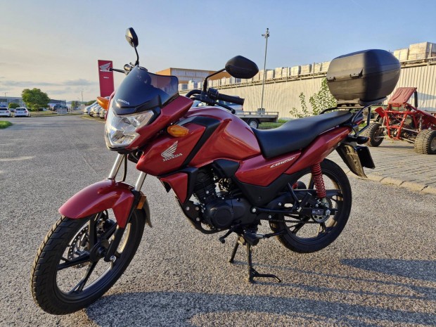 Honda CB 125 F 2 �v garancia!