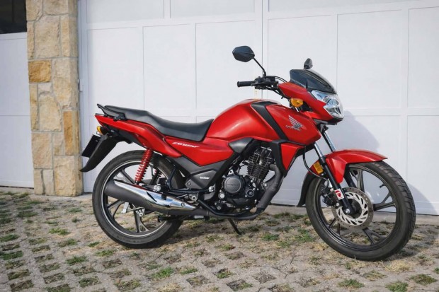 Honda CB 125 F