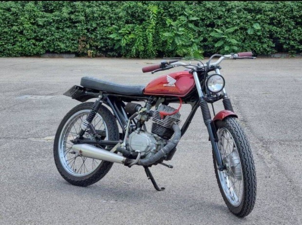 Honda CB 125 Stroker