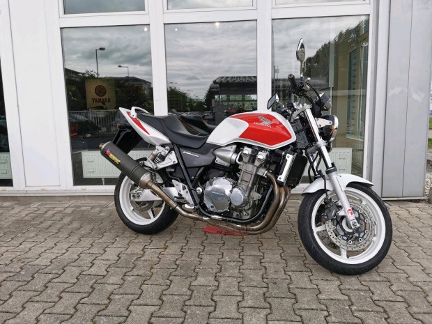 Honda CB 1300 rsos RED Baron Garancival!