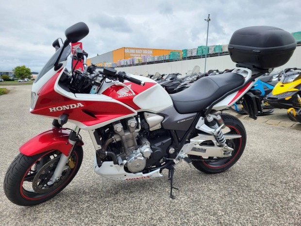 Honda CB 1300 S 12 Hnap Garancia ABS