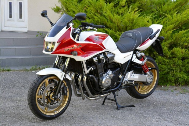 Honda CB 1300 S ABS.1-Tulaj.Modell Frisített.Sé...