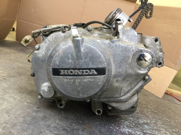 Honda CB 400 NE motorblokk