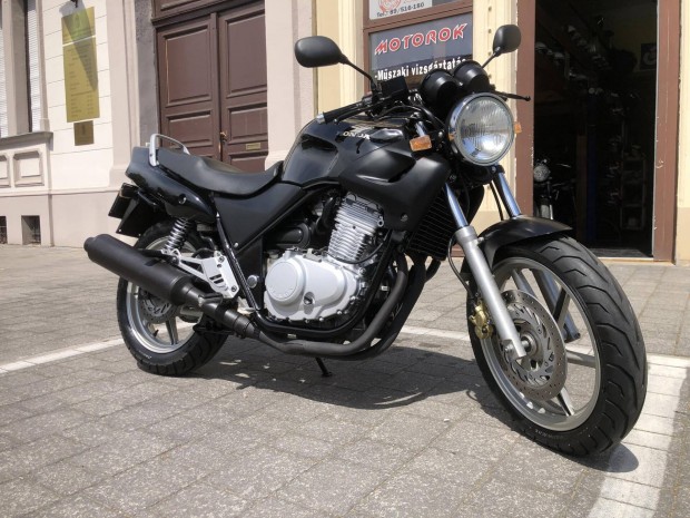 Honda CB 500 Aut-Motor Csere!!