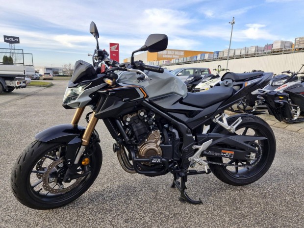 Honda CB 500 F 24 Hnap Garancia ABS