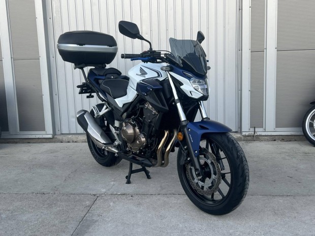 Honda CB 500 F ABS-es