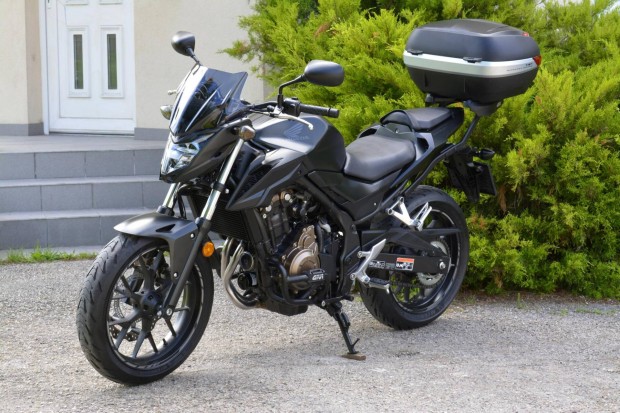 Honda CB 500 F MO-i.ABS.35KW/A2.Sérülésmentes.V...