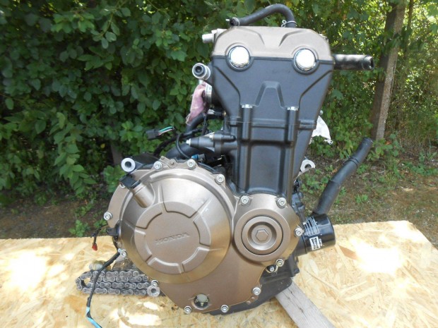 Honda CB 500 Fa,2018-as,970 km-t hasz. alkatrszek eladk