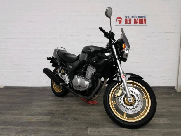 Honda CB 500 Írásos RED Baron Garanciával!