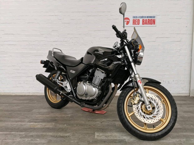 Honda CB 500 Írásos RED Baron Garanciával!