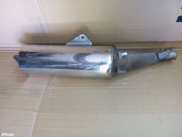 Honda CB 500 R kipufog