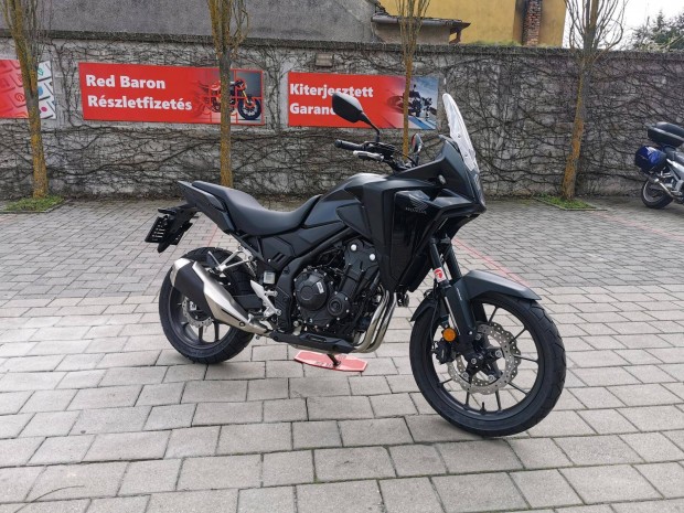 Honda CB 500 X 3+1 év Írásos Red Baron garanciá...