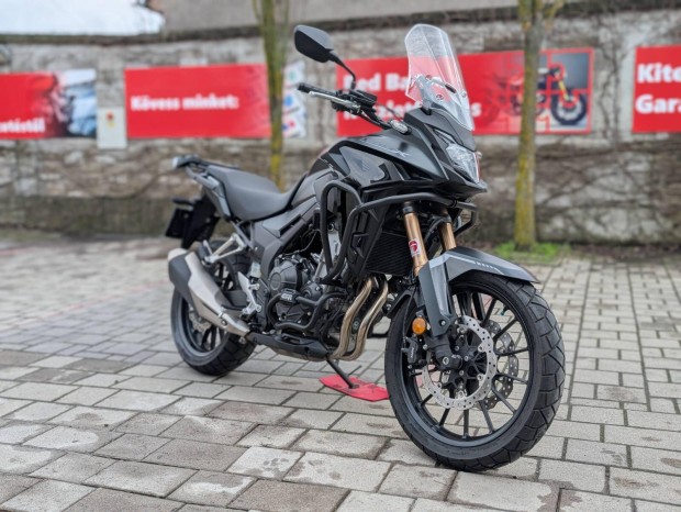 Honda CB 500 X Azonnal elvihető!