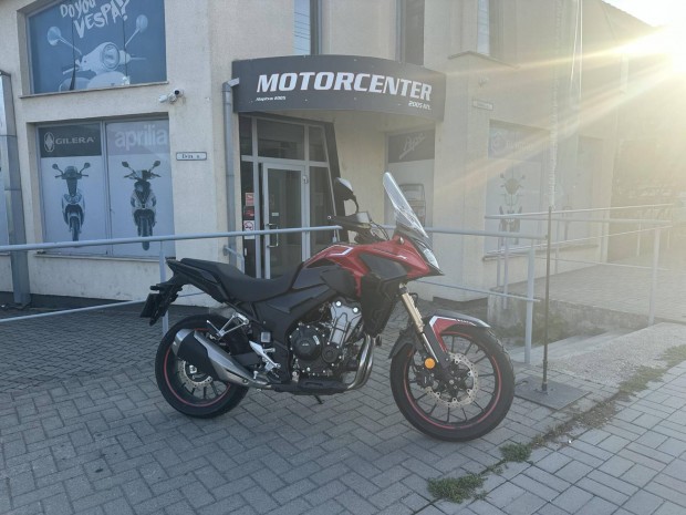 Honda CB 500 X Mo.-i/1.-tulaj/880Km/Gyri/Karcm...