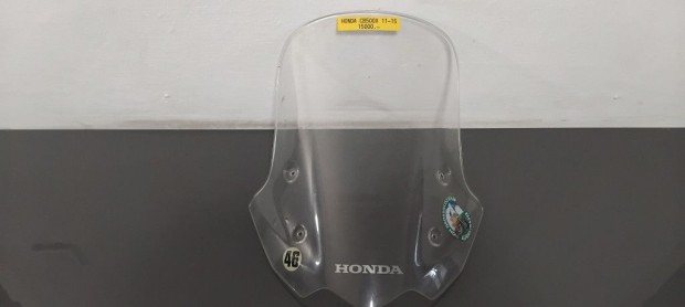 Honda CB 500 X '11-15 Plexi