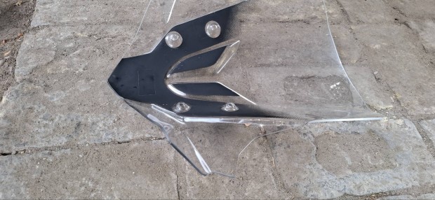 Honda CB 500 X plexi