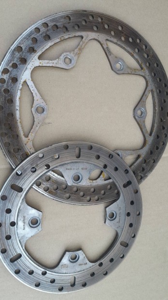 Honda CB 500 f�kt�rcsa haszn�lt, ut�ngy�rtott