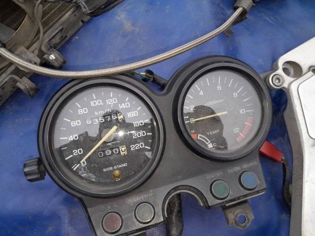 Honda CB 500 motor PC 26 E alkatrész