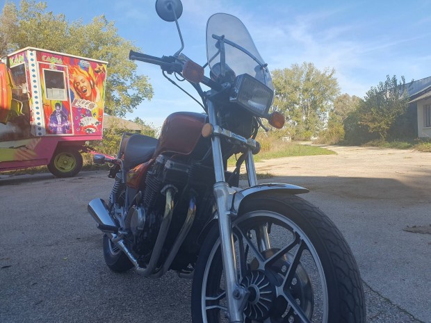 Honda CB 550 Nighthawk 