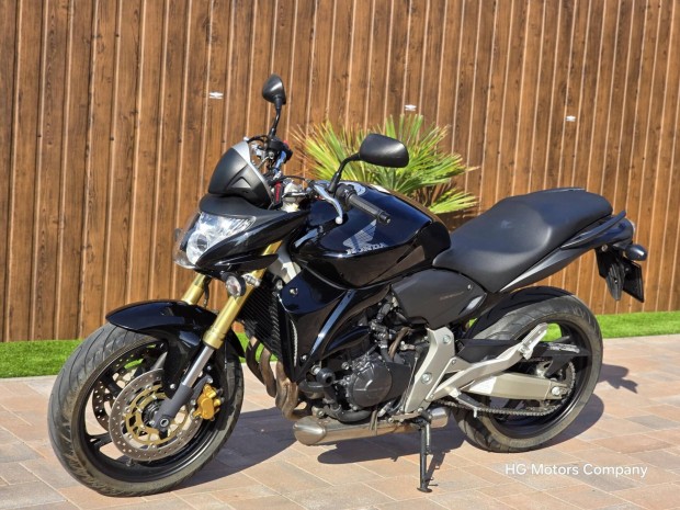 Honda CB 600 F (Hornet) 13e garantlt km. Magya...