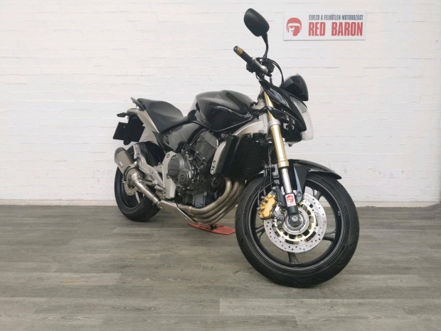 Honda CB 600 F (Hornet) Entry Bike! RED Baron G...