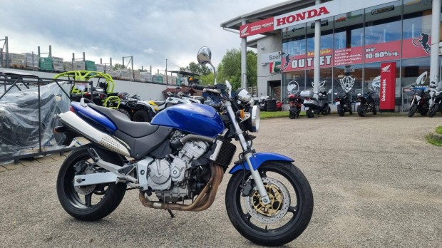Honda CB 600 F (Hornet) Friss Vizsga. Azonnal V...