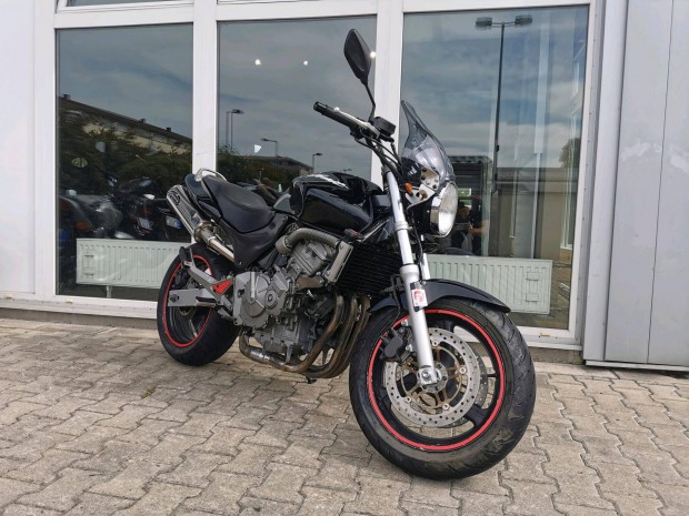 Honda CB 600 F (Hornet) �r�sos RED Baron Garanc...
