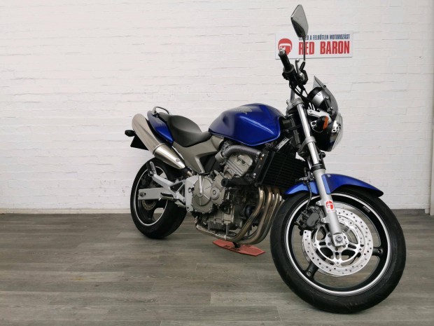 Honda CB 600 F (Hornet) Írásos RED Baron Garanc...