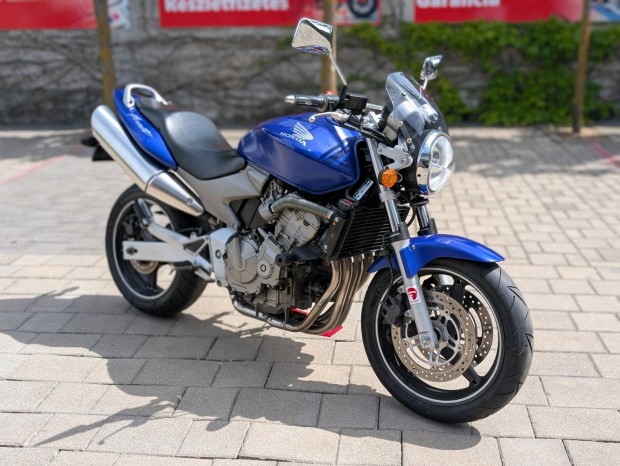 Honda CB 600 F (Hornet) Írásos RED Baron Garanc...