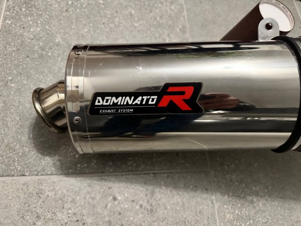 Honda CB 600f Hornet kipufog� Dominator