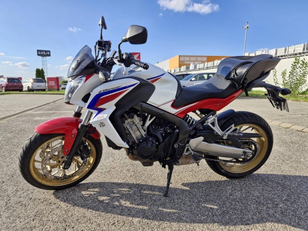 Honda CB 650 F ABS 2 �v garancia