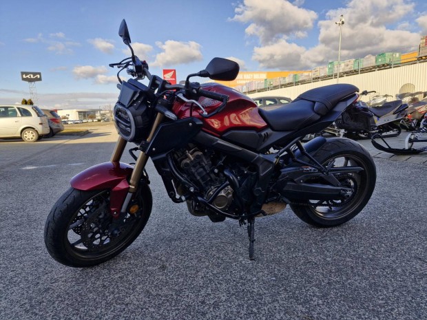 Honda CB 650 R NEO Sports Caf 24 Hnap Garanci...