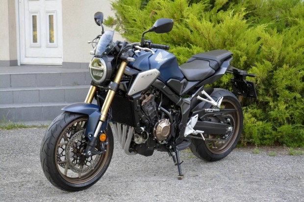 Honda CB 650 R NEO Sports Café MO-i.ABS.TC.1-TU...