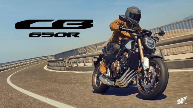 Honda CB 650 R NEO Sports Caf Rendelhet 2024-...