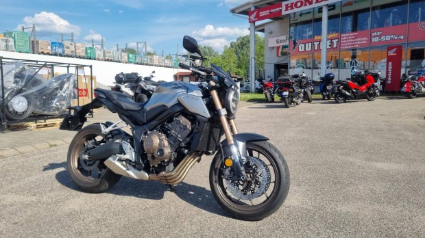 Honda CB 650 R NEO Sports Caf jszer! 12 Hna...