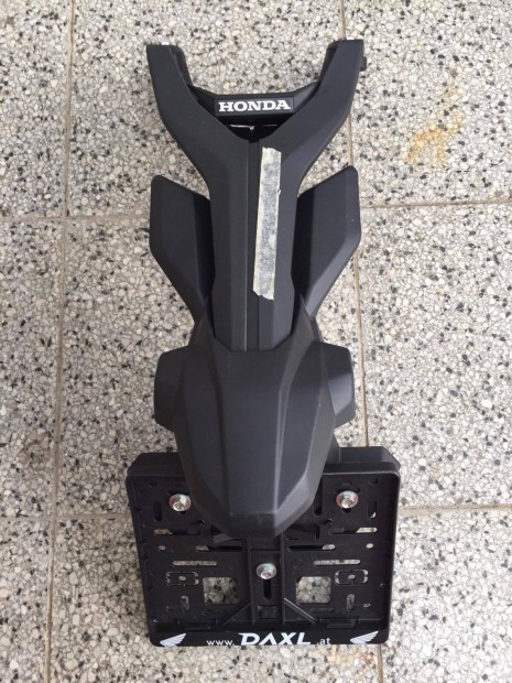 Honda CB 650-hts srvd/rendszmtbla tart