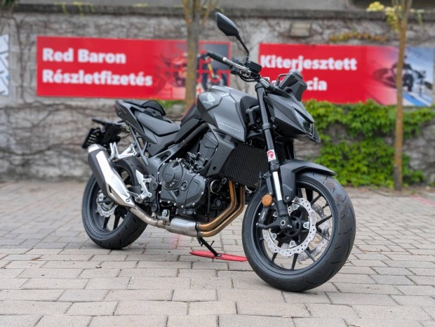 Honda CB 750 Hornet 6 év kiterjesztett gyártói...