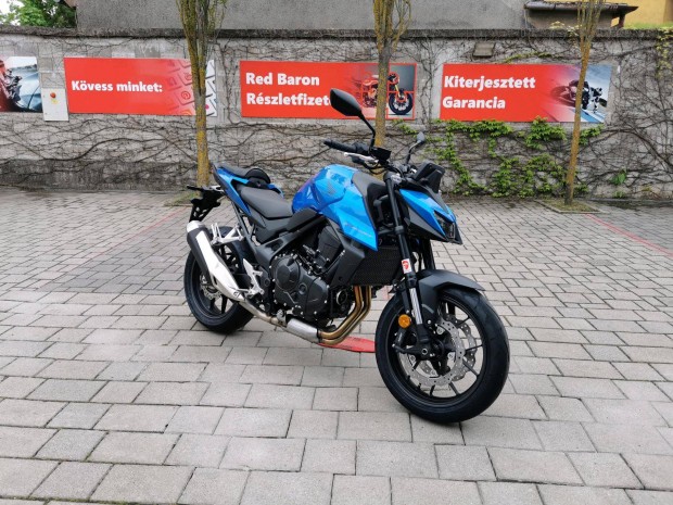 Honda CB 750 Hornet 6 v kiterjesztett gyrti...