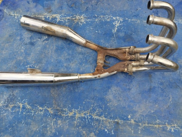 Honda CB 750 Sevenfifty alkatr�sz