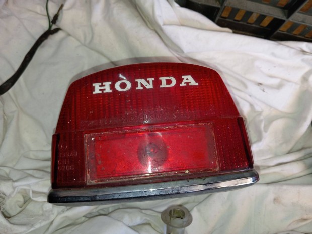Honda CB 750 hts lmpa