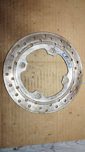 Honda CB,CBR 600 bontott hátsó féktárcsa 4,4mm