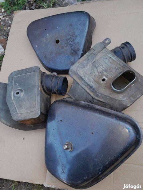 Honda CB l�gsz�r� �s oldalfed�l