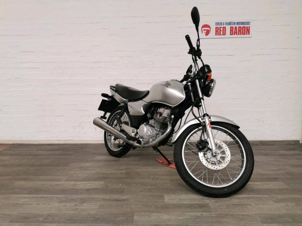 Honda CG 125 Írásos RED Baron Garanciával! 0 Ft...