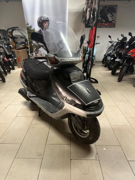 Honda CH 250 Rendszmos/Akci!