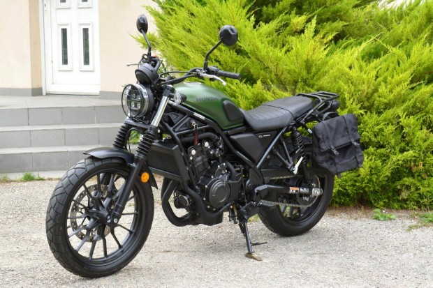 Honda CL 500 MO-i.ABS.1-Tulaj.KARC s Srlsme...